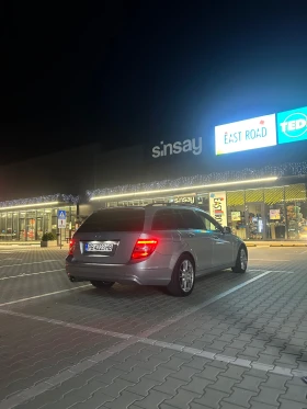 Mercedes-Benz C 220, снимка 5