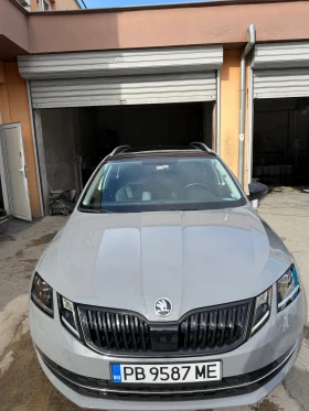 Skoda Octavia 1.6 TDI Автоматик , снимка 1