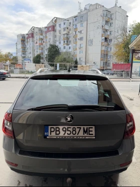 Skoda Octavia 1.6 TDI Автоматик , снимка 2