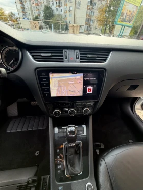 Skoda Octavia 1.6 TDI Автоматик , снимка 15