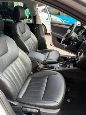 Skoda Octavia 1.6 TDI Автоматик , снимка 11