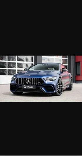 Mercedes-Benz GT 63 - [1] 