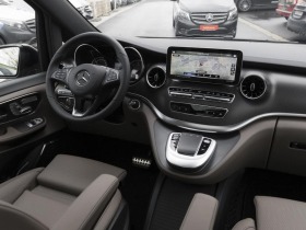 Mercedes-Benz V 300 d LONG AMG AIRMATIC PANO BURM 360, снимка 7
