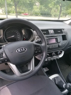 Kia Rio Автогаз/Бензин, снимка 4