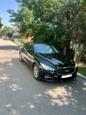 Infiniti Q50, снимка 1