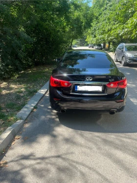 Infiniti Q50, снимка 3