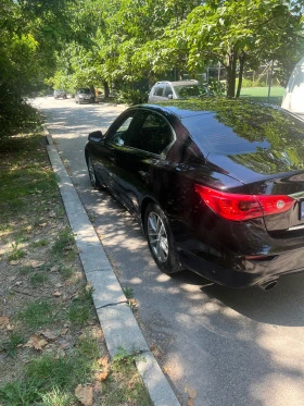 Infiniti Q50, снимка 4