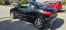 Peugeot 206 1.6i , снимка 6