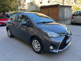 Toyota Yaris ХИБРИД, снимка 2