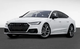 Обява за продажба на Audi A7 45 Quattro S-Line Matrix HuD B&O 360 ~74 398 EUR - изображение 1