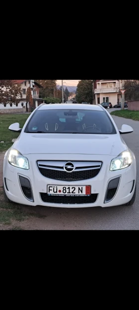 Opel Insignia Unlimited , снимка 2