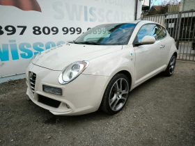 Alfa Romeo MiTo 1.4Т Швейцария