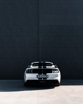 Ford Mustang Shelby GT350 | Mobile.bg    8