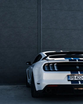 Ford Mustang Shelby GT350 | Mobile.bg    6