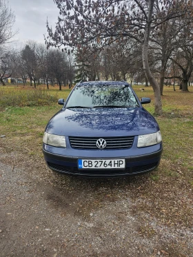 VW Passat Газ инжекцион, снимка 1