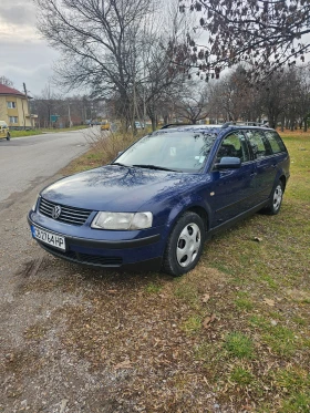 VW Passat Газ инжекцион, снимка 8