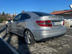 Mercedes-Benz C 200 CLC 1.8 kompressor, снимка 4