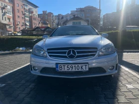 Mercedes-Benz C 200 CLC 1.8 kompressor, снимка 2