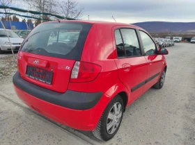 Hyundai Getz 1.1i Климатик Евро4, снимка 3