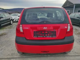 Hyundai Getz 1.1i Климатик Евро4, снимка 5