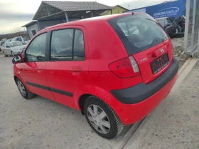 Hyundai Getz 1.1i Климатик Евро4, снимка 2