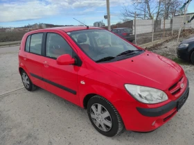 Hyundai Getz 1.1i Климатик Евро4, снимка 4