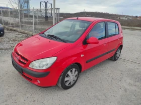 Hyundai Getz 1.1i Климатик Евро4, снимка 1