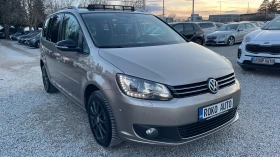 VW Touran 2.0TDI\СЕРВИЗНА ИСТОРИЯ\ЕДИН СОБСТВЕНИК\ТОП С-НИЕ\ 1