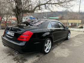 Mercedes-Benz S 550 S550L 4 matic AMG | Mobile.bg    4