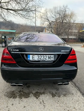 Mercedes-Benz S 550 S550L 4 matic AMG | Mobile.bg    2