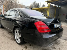 Mercedes-Benz S 550 S550L 4 matic AMG | Mobile.bg    3