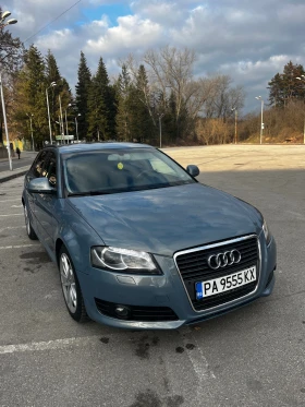 Audi A3, снимка 1