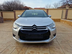 Citroen DS4 1.6-E-HDi-AUTOMATIC- 1