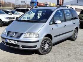     VW Sharan 2.0i 7