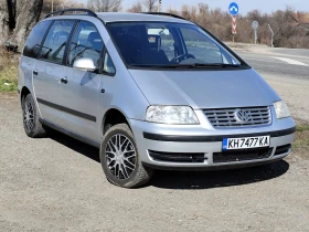 VW Sharan 2.0i 7места, снимка 2