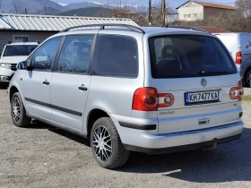 VW Sharan 2.0i 7места, снимка 3