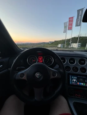 Обява за продажба на Alfa Romeo 159 1.9 JtdM Face Q2 Turismo НАВИГАЦИЯ 200 к.с ~9 499 лв. - изображение 7
