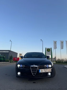 Обява за продажба на Alfa Romeo 159 1.9 JtdM Face Q2 Turismo НАВИГАЦИЯ 200 к.с ~9 499 лв. - изображение 1