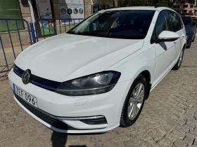 Снимка VW Golf Variant 1.4 Фабричен Метан