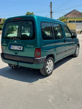 Citroen Berlingo     1.6  | Mobile.bg    2