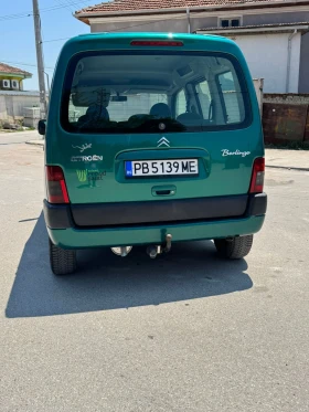 Citroen Berlingo     1.6  | Mobile.bg    3