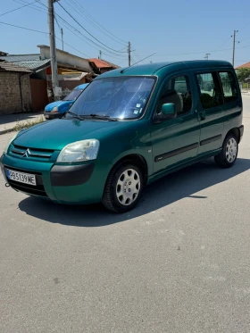     Citroen Berlingo     1.6 