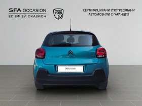 Citroen C3 SHINE PureTech 110 S&S EAT6 E6/2111R08 - 27900 лв. - 74892216 6