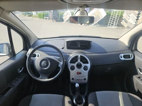 Обява за продажба на Renault Modus 1.2i----95???km ~4 444 лв. - изображение 10