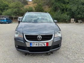 VW Touran 1, 9TDI 105к.с - 7999 лв. - 64006828 2