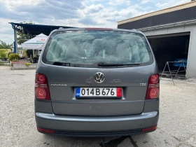 VW Touran 1, 9TDI 105к.с - 7999 лв. - 64006828 5