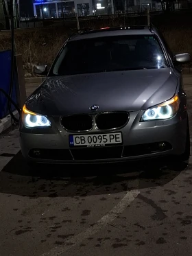 BMW 525 2 ключа/екстри - 7700 лв. - 75594263 6
