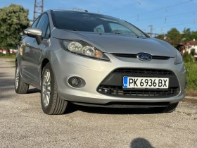 Обява за продажба на Ford Fiesta ~6 450 лв. - изображение 9