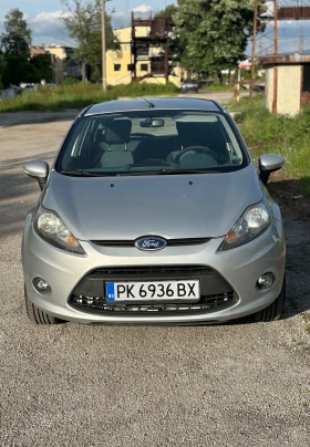 Обява за продажба на Ford Fiesta ~6 450 лв. - изображение 1