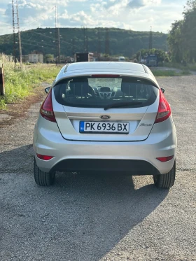 Обява за продажба на Ford Fiesta ~6 450 лв. - изображение 4